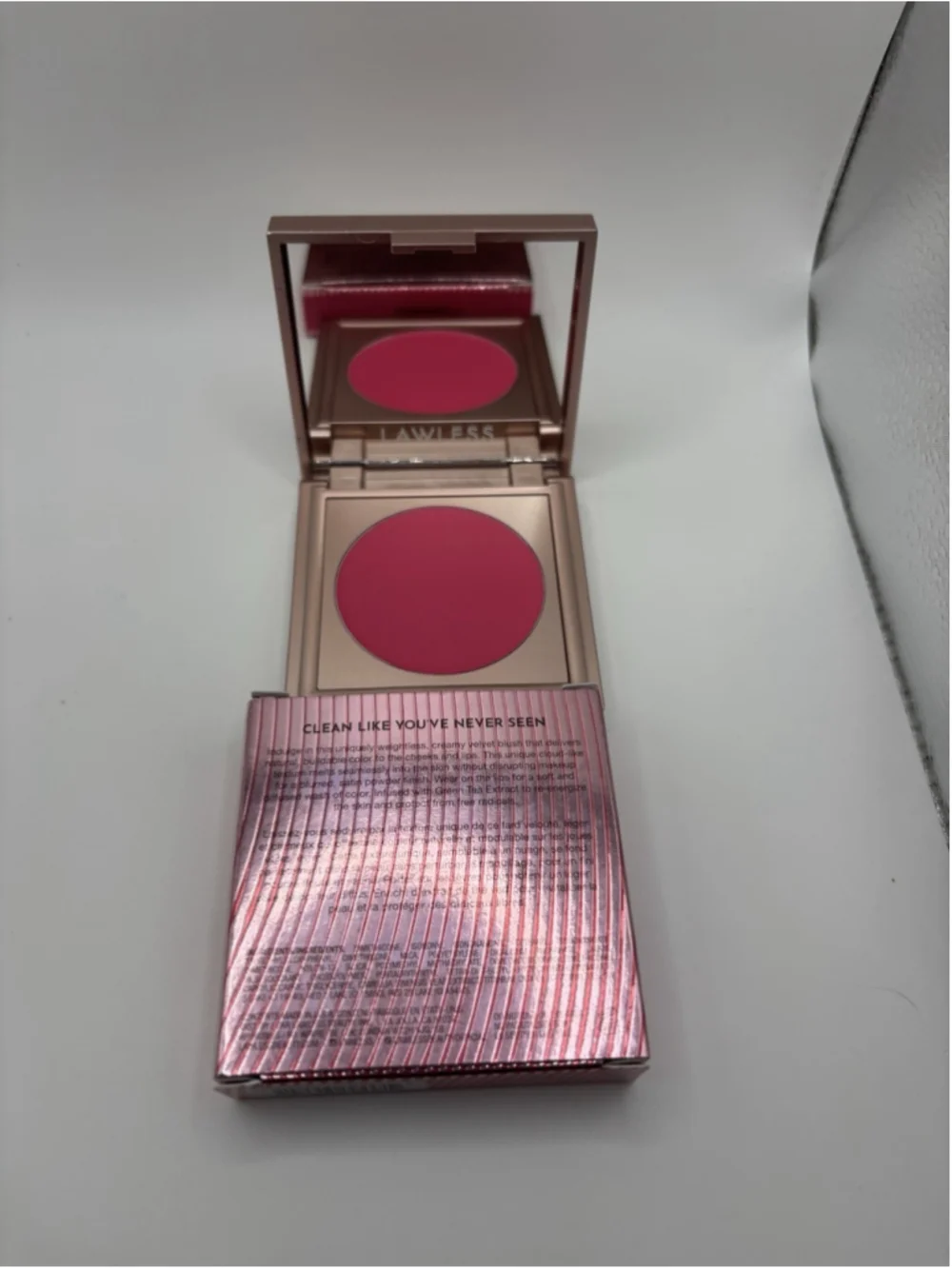 LAWLESS new box